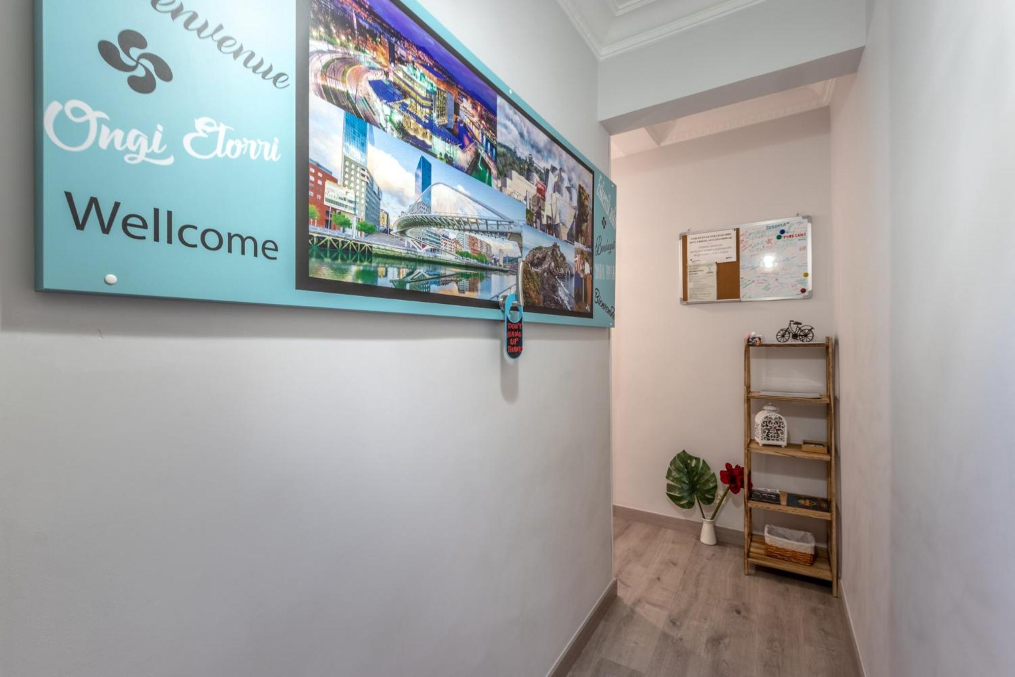 Inside Old Town By Eba Homes Бильбао Экстерьер фото